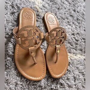 Tory Burch Miller Sandals (Flip Flops)